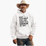 Being Cremated Is My Last Chance At A Smokin' Hot Body Shirt