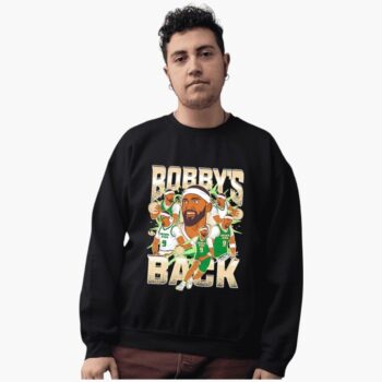 Bobby's Back Underdog Shirt