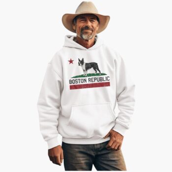 Boston Republic Terrier Shirt