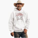 Cat It Probably Can Get Worse Shirt