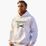 Circumcision Survivor Scissors Shirt