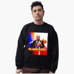Clark Fent Superman Shirt