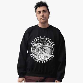 Defend Florida Against Fascists Shirt