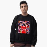 Diogo Jota Rip Shirt
