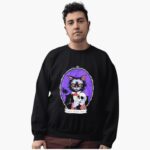 Edgar Allan Paw Shirt
