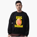 Egg Ed Sheeran Shirt