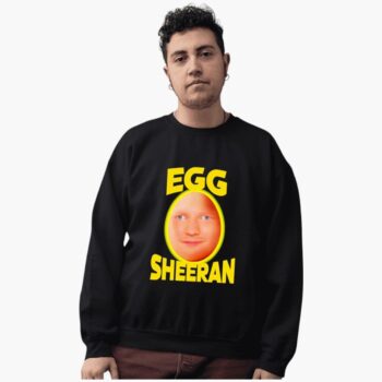 Egg Ed Sheeran Shirt