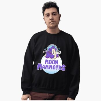 Erie Moon Mammoths Shirt
