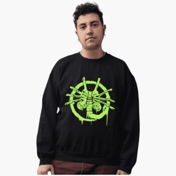 Facehugger Alien Shirt