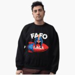 Fafo Funny Trump Shirt