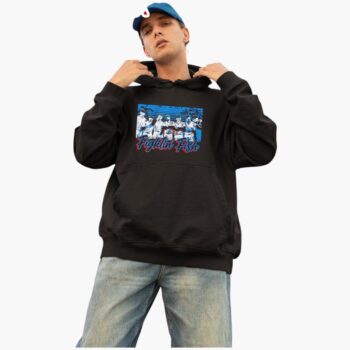 Fightin' Fish Miami Baseball Shirt