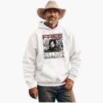 Free Nelson Mandela Shirt