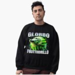 Glorbo Fruttodrillo Bootleg Shirt