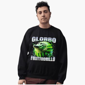 Glorbo Fruttodrillo Bootleg Shirt