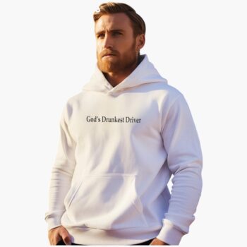 God's Drunkest Driver Shirt