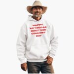 Happy My Niggas Built This Country Day Shirt