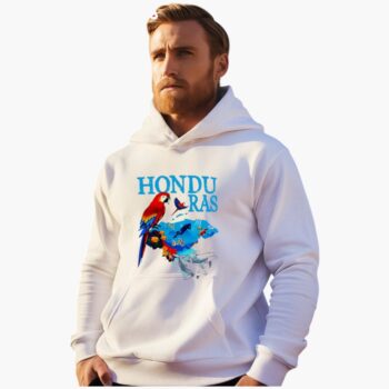 Honduras Macaw Shirt
