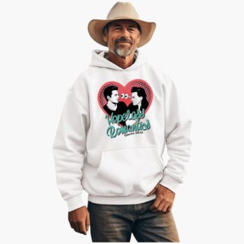 Hopeless Romantics Glasto 2025 Shirt