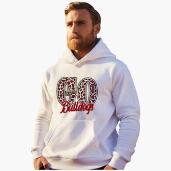 Houchin Bulldogs Go Bulldogs Shirt