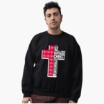 I Can Do All Things Through Christ Who Strengthens Me San Francisco 49ers Logo Shirt