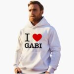 I Love Gabi Shirt