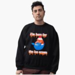I'm Here For The Ice Cream Helmet Shirt
