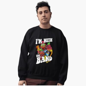 I'm With The Band Shirt