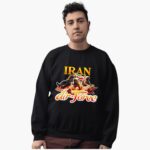 Iran Air Force Shirt