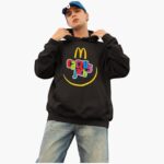 Mcdonald's Cactus Jack Shirt
