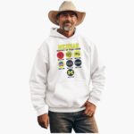 Michigan History Of Team Logos Shirt