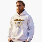 Michigan Mascot Football Shirt