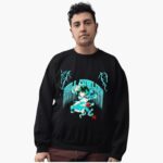 Midoriya Izuku Full Cowling Shirt
