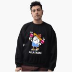 Milkshake Dark Shirt