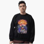 Mori Calliope Metalcropolis Anime Shirt