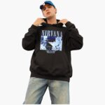 Nirvana Bleach Retro Shirt