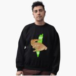 Palestinian Crocodile Shirt