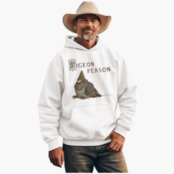 Pigeon Person Shirt