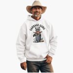 Raccoon Garbage Guru Shirt