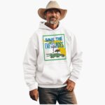 Save The Everglades Alligator Shirt