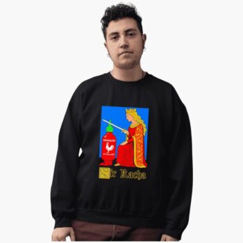 Sir Racha Sriracha Shirt