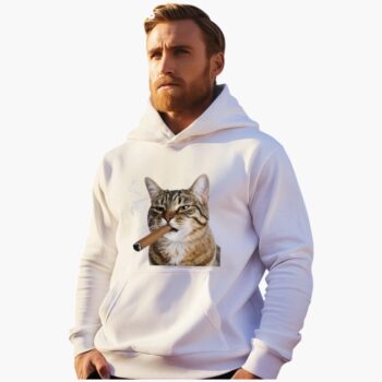 Smoke Cat Shirt