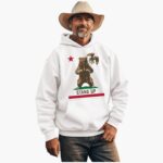 Stand Up California Flag Shirt