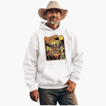 Summer Sucks Horror Characters Shirt
