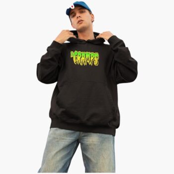The Cramps Logo Shirt