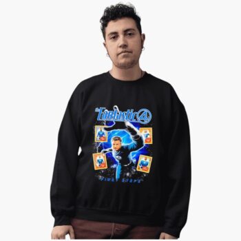 The Fantastic 4 First Steps Reed Richards Graphic Shirt