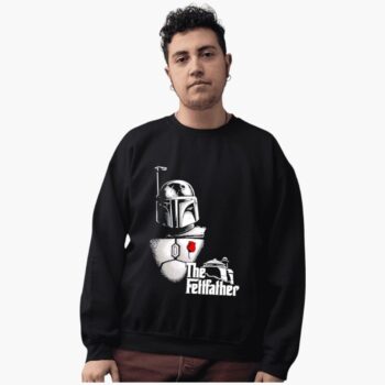 The Fettfather The Mandalorian Shirt