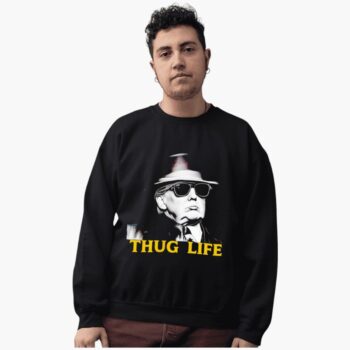 Thug Life Donald Trump Shirt