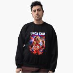 Uncle Sam I Want You Dead Shirt