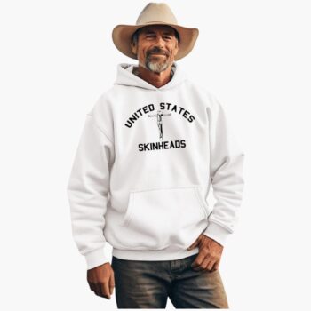 United States Skinheads Shirt