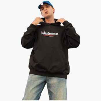 What Weonn Network Shirt